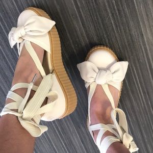 Fenty Puma Creeper Sandals